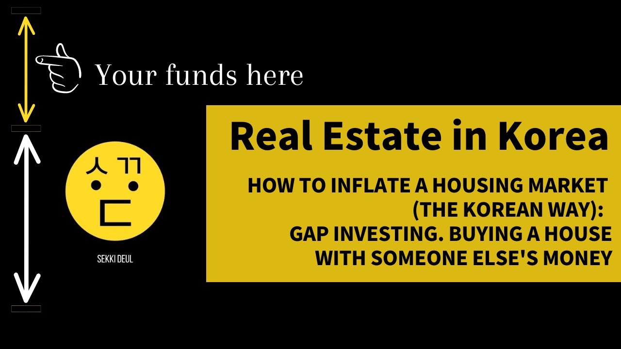 Gap Investing: Real Estate Equity With Someone Else's Money