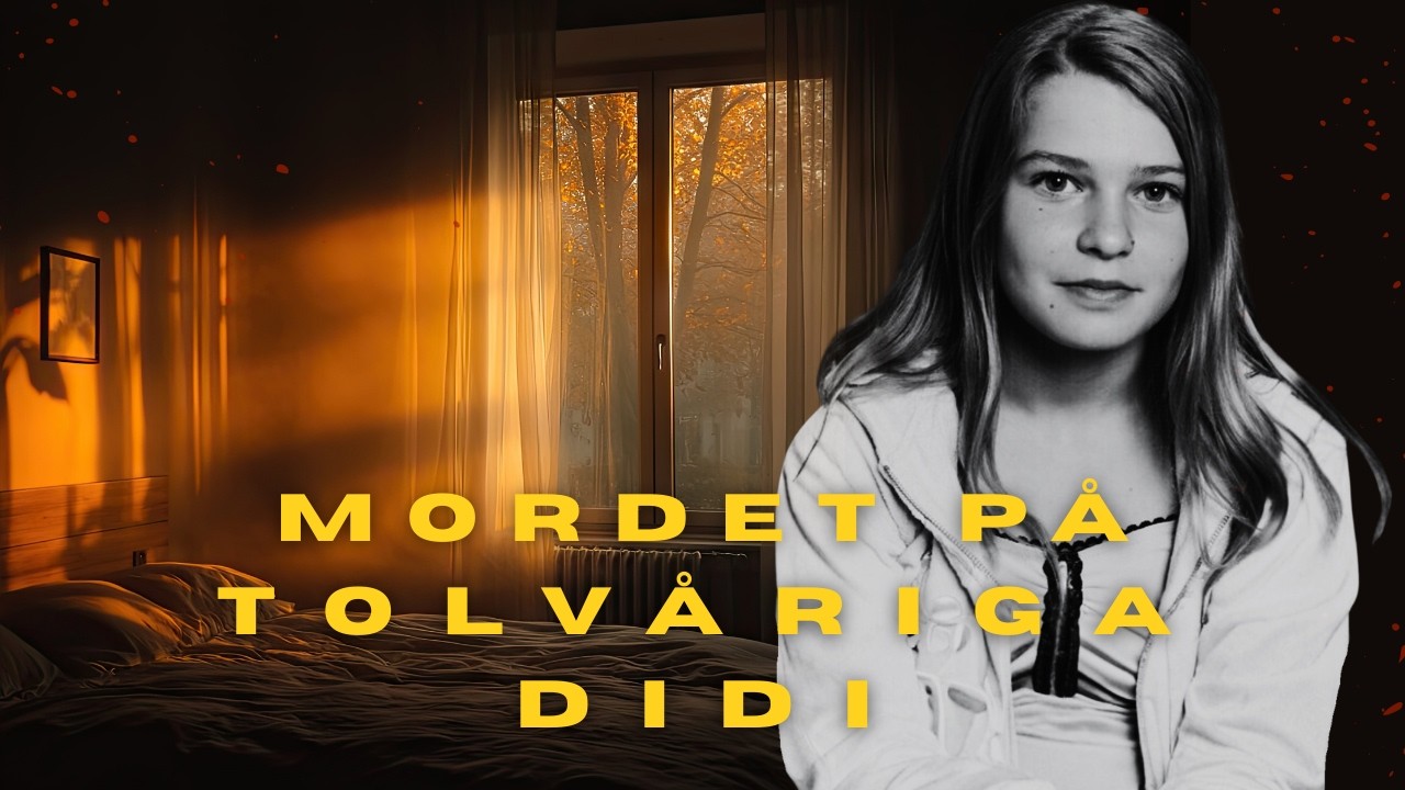 MORDET P&Aring; TOLV&Aring;RIGA DIDI 2006