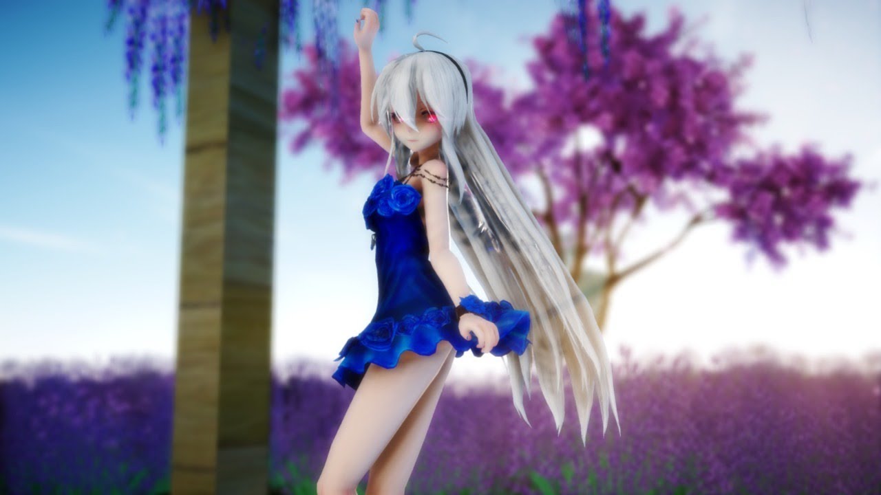 [MMD] JISOO - ‘꽃(FLOWER)’