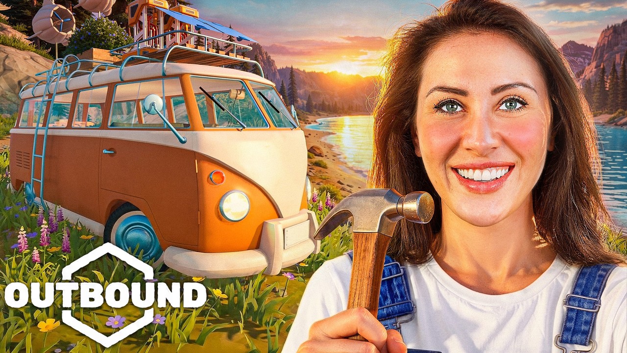 Jetzt macht Campen endlich mal richtig Bock! Outbound