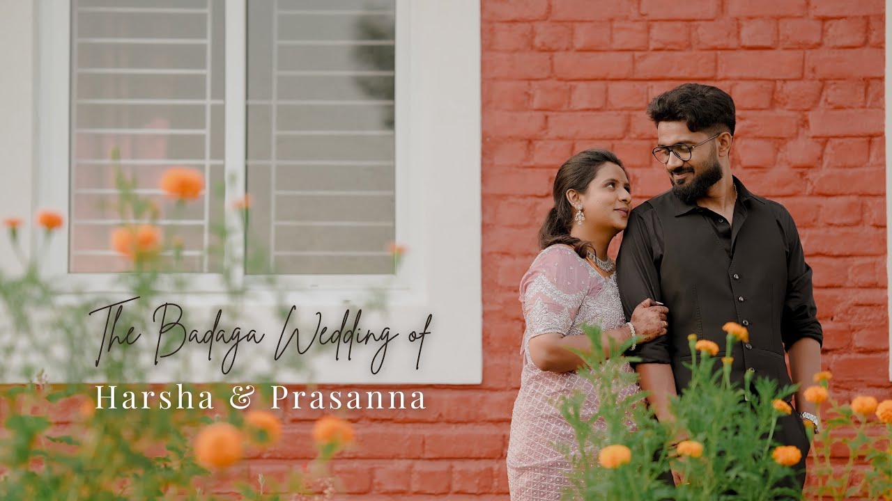Harsha 💛 Prasanna | A Beautiful Badaga Wedding | Love, Culture & Celebration