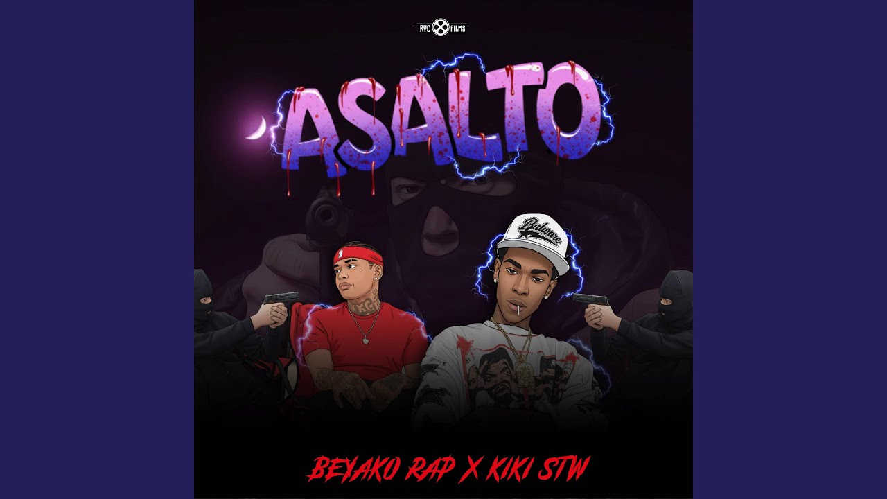 Asalto (feat. Beyako Rap)