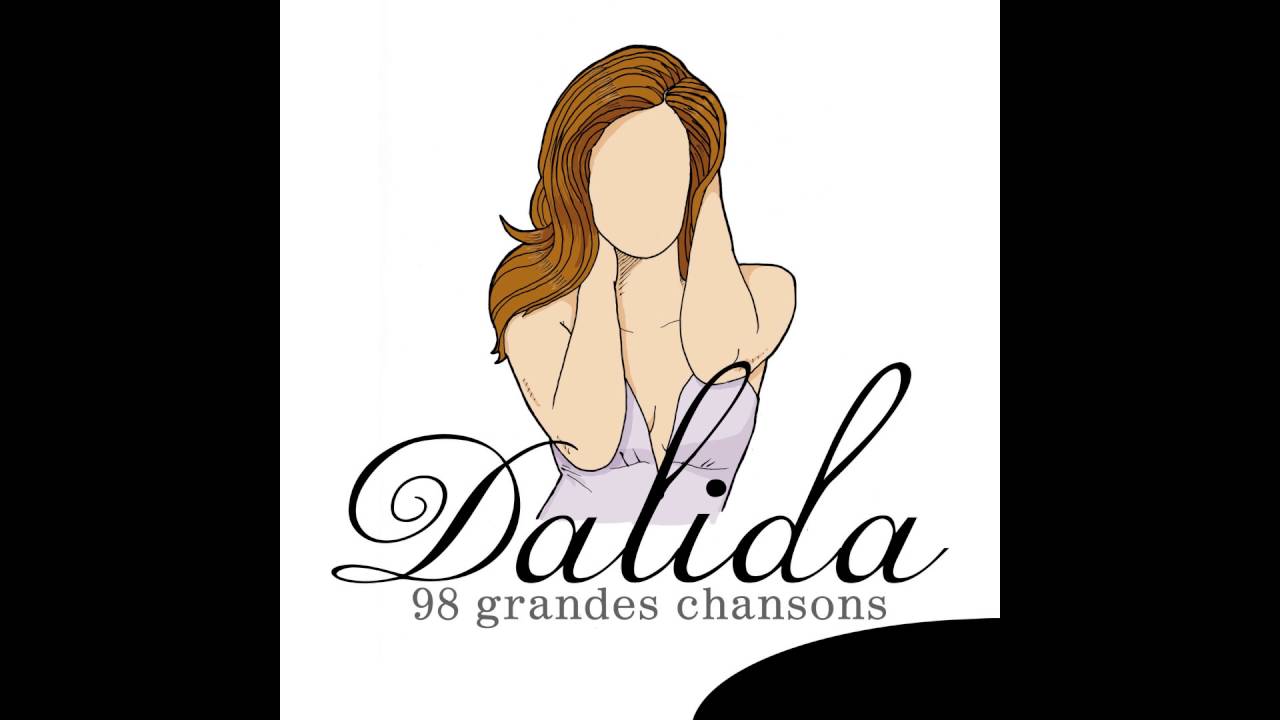 Dalida - Tu m'étais destinée