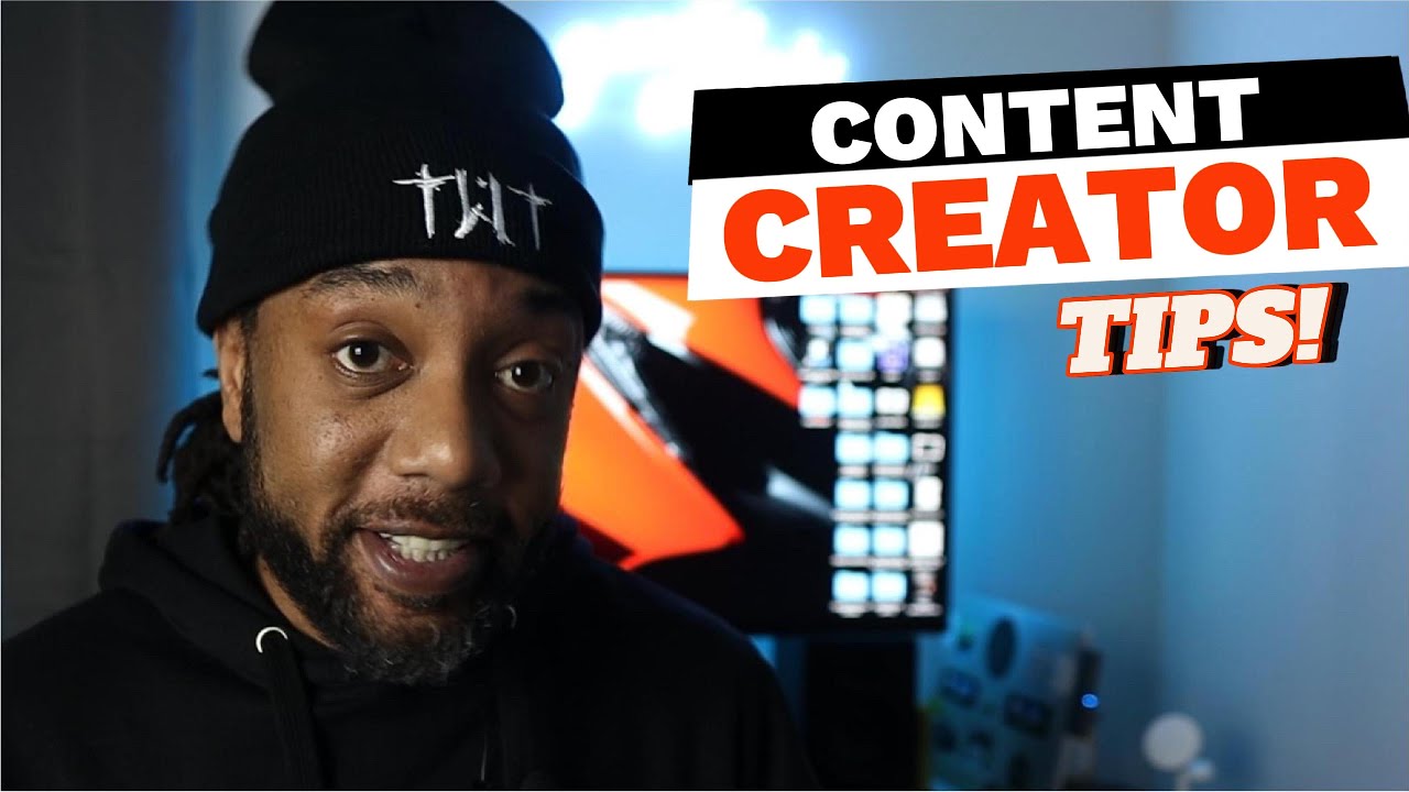 MOTORCYCLE CONTENT CREATOR TIPS