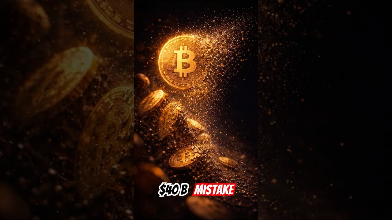 $40 Billion Crypto Mistake 😳 | Bithumb Blunder