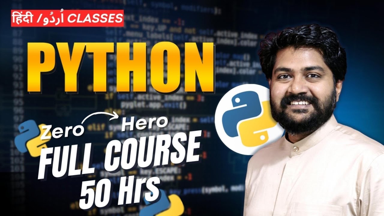 Sequence Category Data type-bytes-Hindi/Urdu I Lec-19 I Python full course in hindi/Urdu