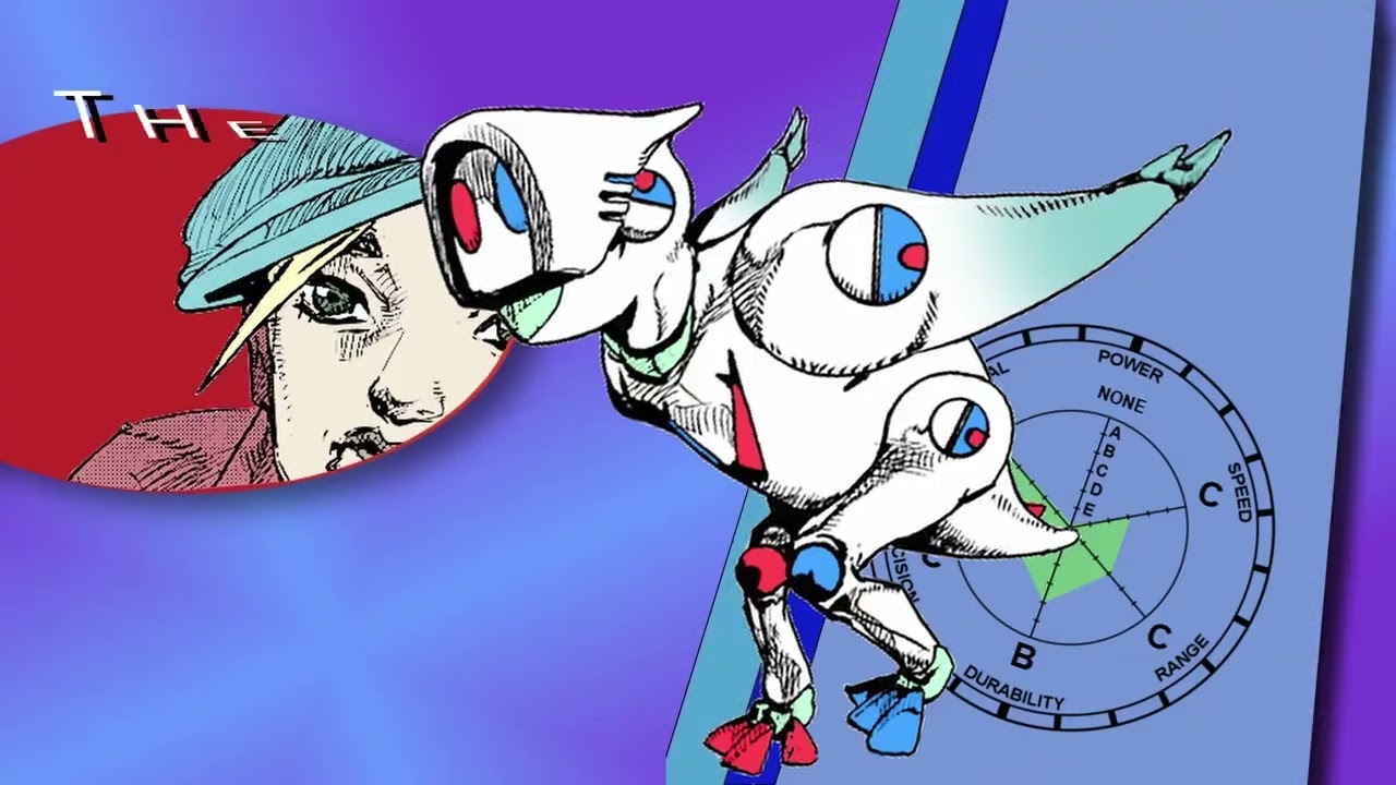 JoJoLands Eyecatchers .1