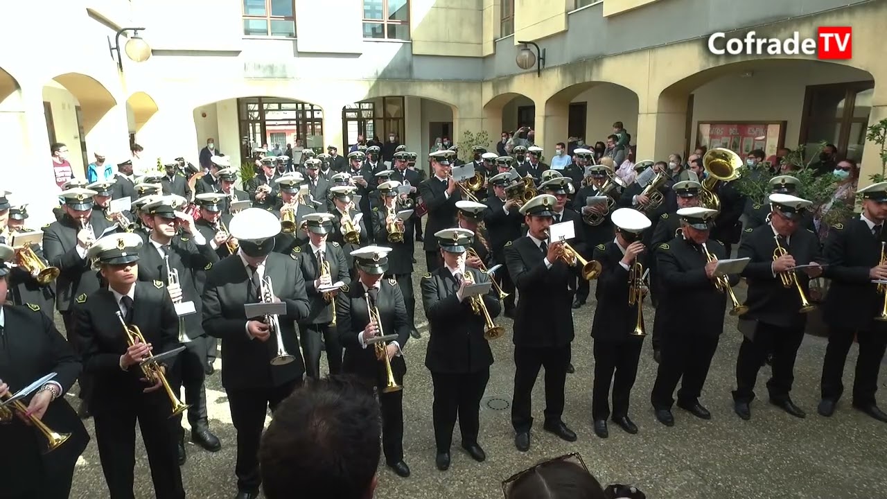 A.M.  SAN JUAN - MARCHA NAZARENO DE LA PAZ
