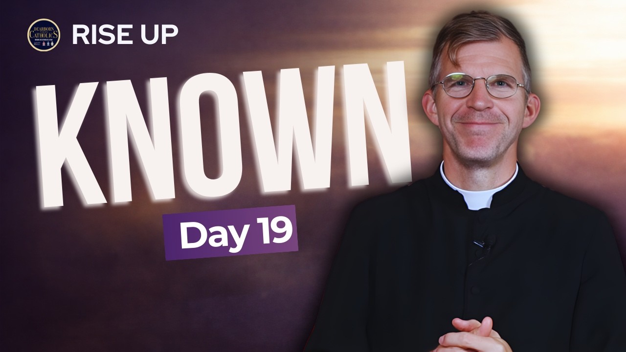 God Sees Everything You’ve Done — And Loves You Anyway | Rise Up Day 19