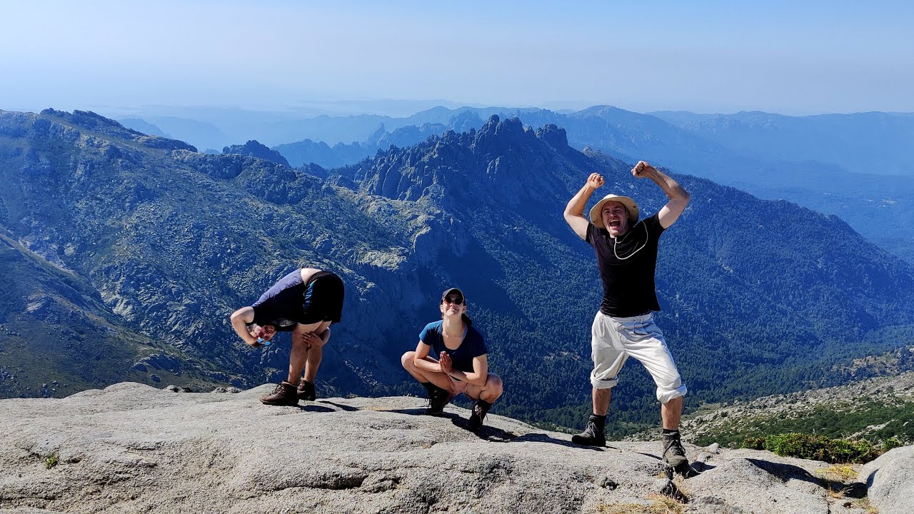 Korsika|Corse GR 20 - Hiking in 2021