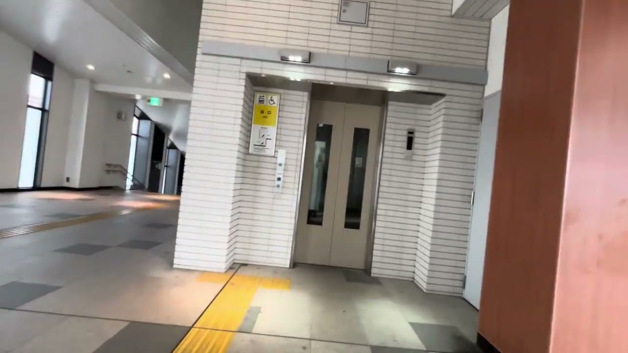 ＪＲ長池駅　エレベーター