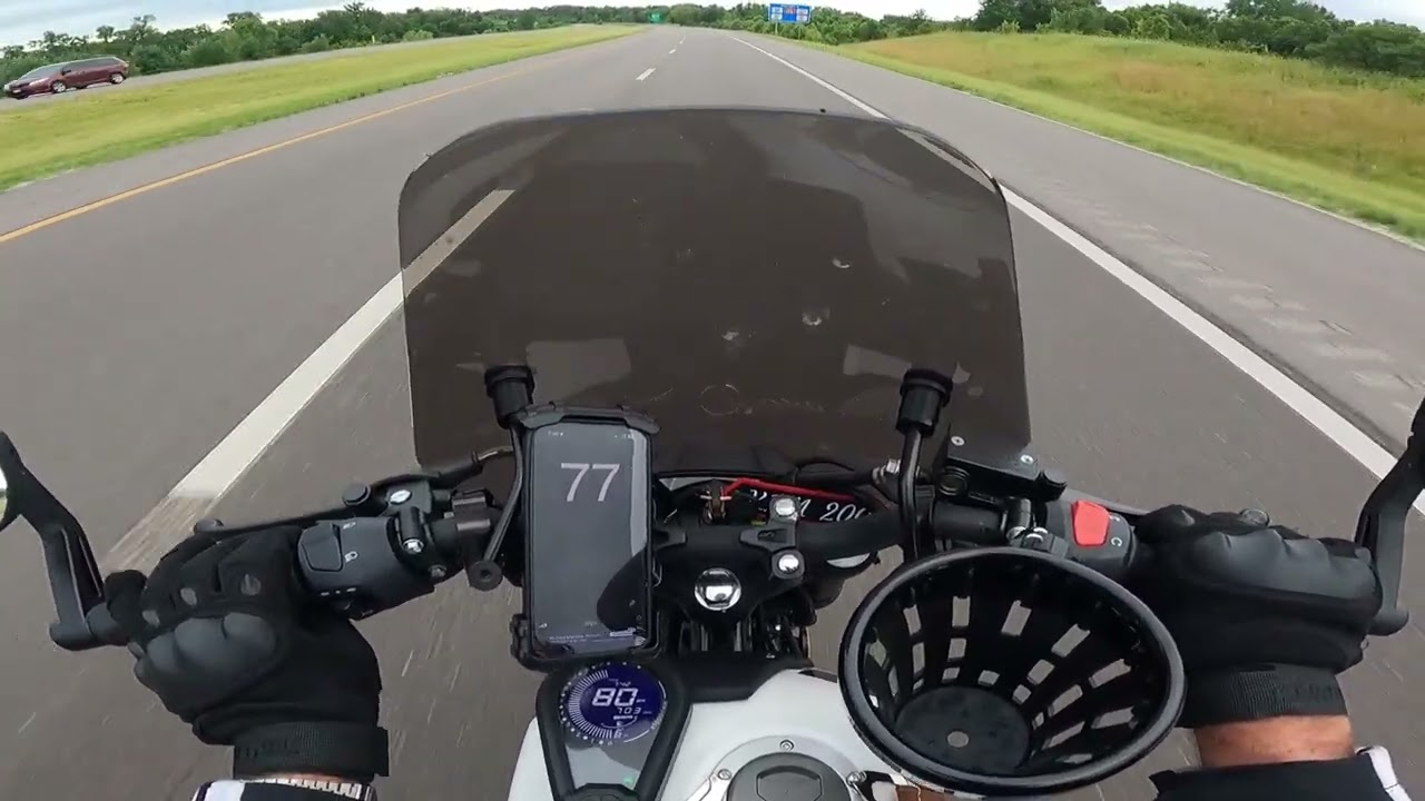 TOP SPEED RUN!!  Lifan KPM 200cc #Venom