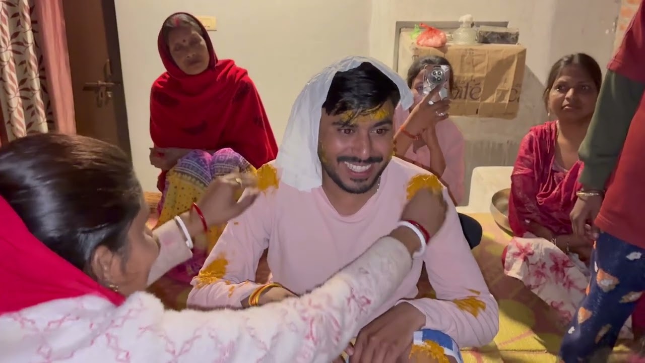 Rakshit ki Shadi ki Tyari suru hogai 🩷