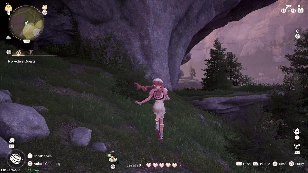 Secret quest 🤔😃❤️❤️Infinity Nikki