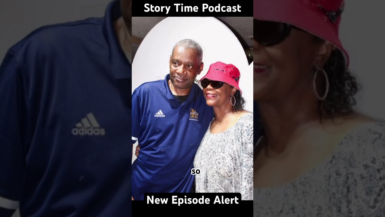 Newark New Jersey’s One Marvin Cook aka World story out now on Story Time Podcast. 