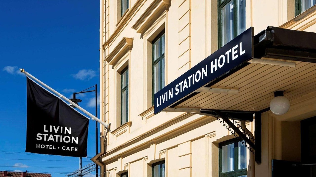 Livin Station Hotel, Örebro, Sweden | Holiday with Falguni
