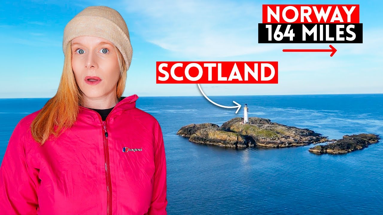 Attempting To Reach Scotland's Easternmost Point | Out Skerries