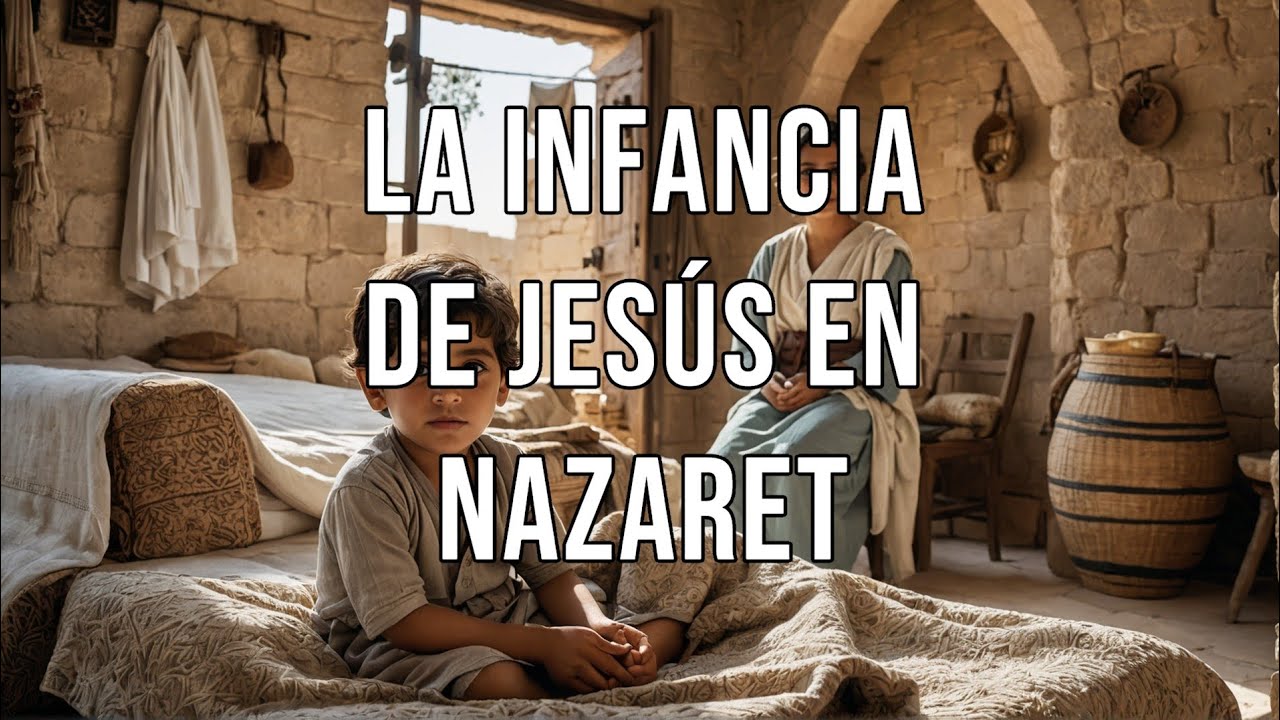 La Infancia de Jesús en Nazaret