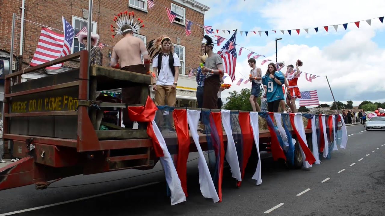 Tadcaster Carnival 2015