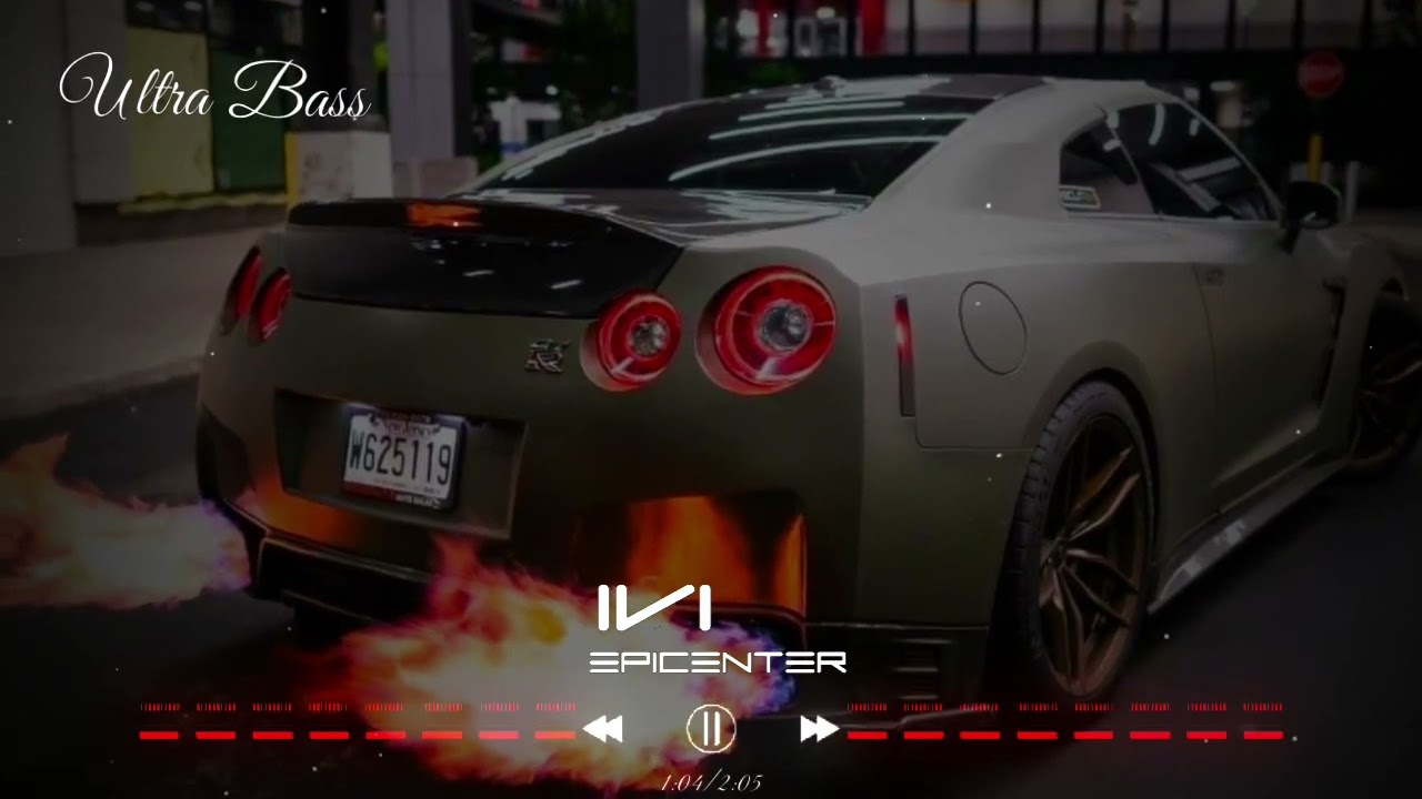 UN CIGARRILLO-CHENCHO CORLEONE-EPICENTER BASS BOOSTED+REEVERB