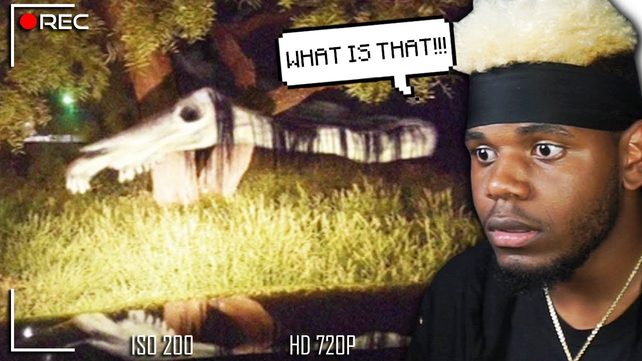 This is Long Horse... *SCARY*