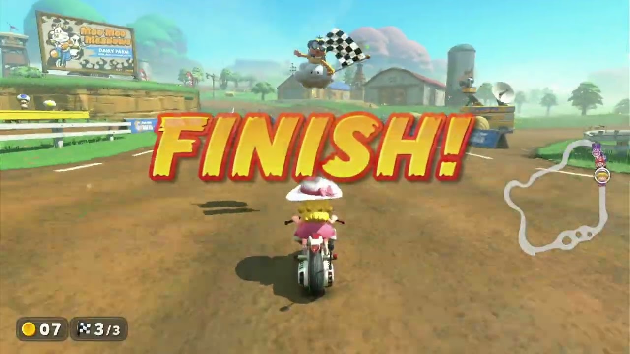 Mario Kart World - Online -Nintendo Switch 2