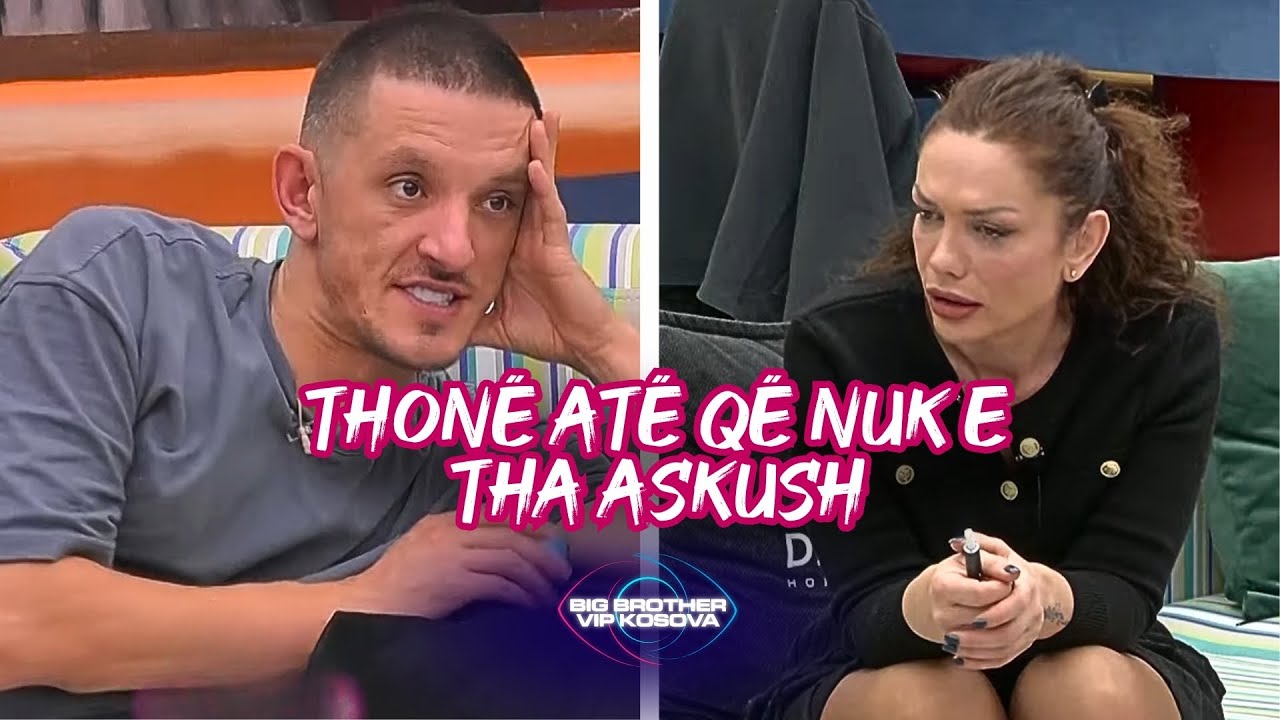 Drenusha dhe Vullneti e thonë atë që nuk e tha askush deri më tani për Sarën dhe Drilonin!