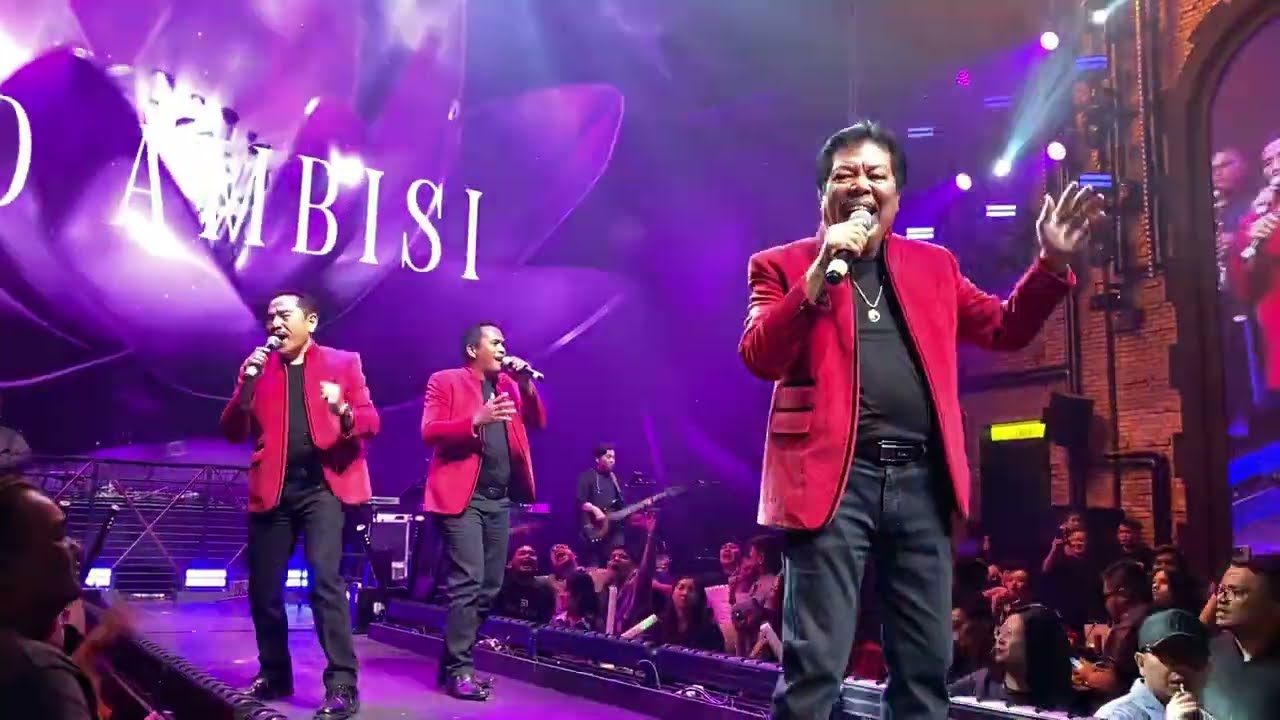 Trio Ambisi Full Live Perform at Superhouse | Batak Night