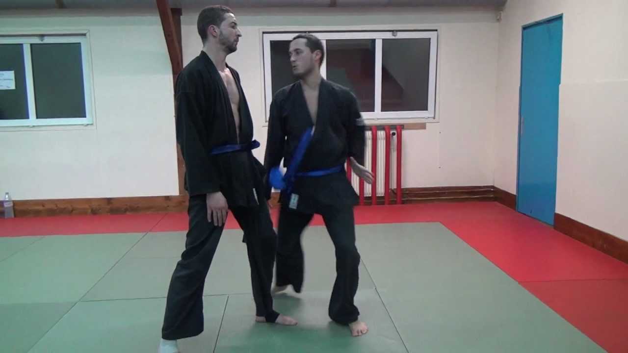 Penchak Silat Académie Franck Ropers - Montreuil 2013