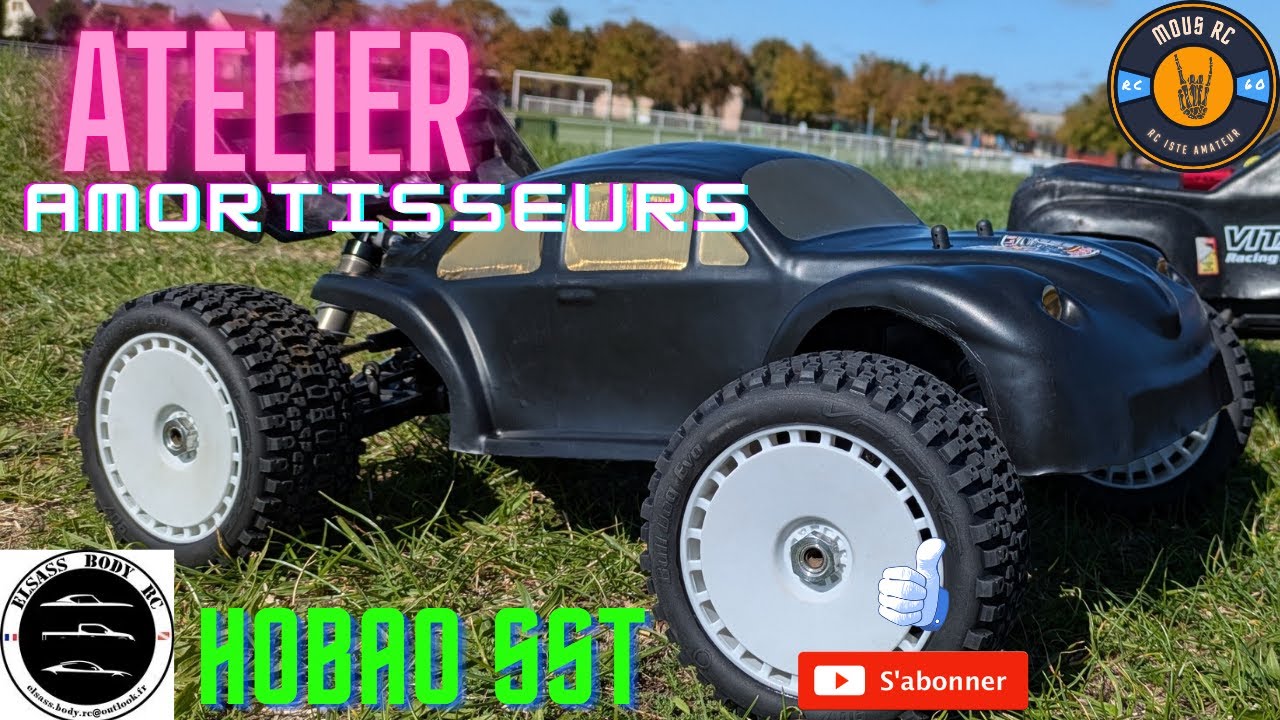 HOBAO SST Quand ca veut pas  !  mdr Inspection et changement de pistons sur le SST