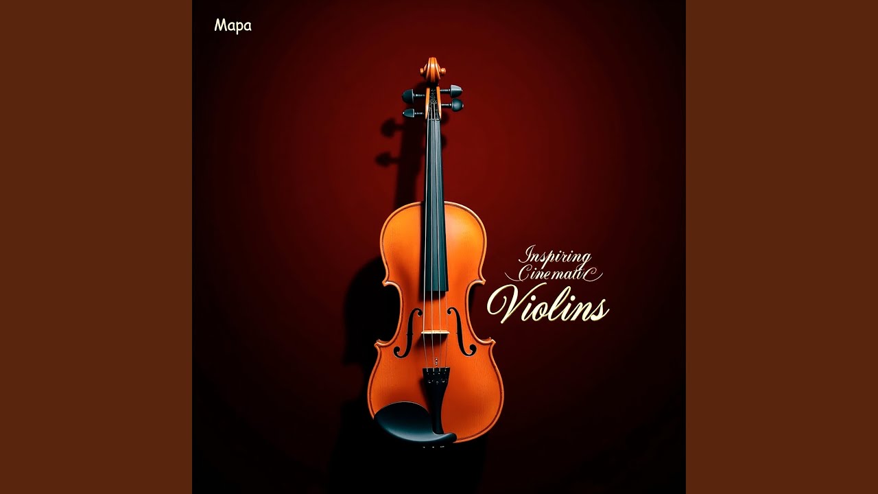 Inspiring Cinematic Violins