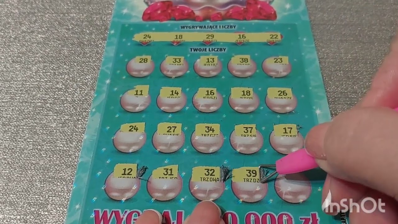 zdrapki # 616👉Mega linie 💖Perły Rubiny 💖Mega Krzyzòwka 😄🤗💃
