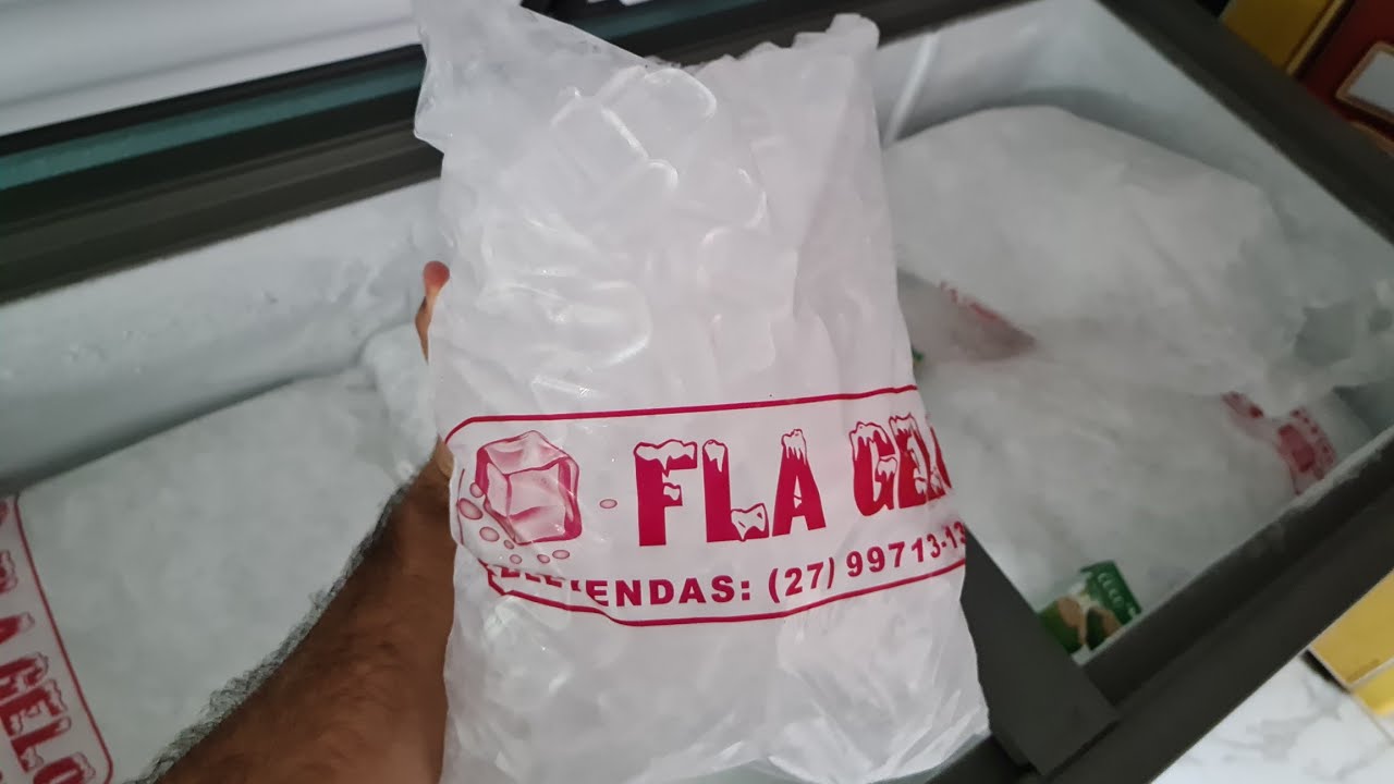 Lucro de 42,7% com GELO! Essa porcentagem tá baixa ou alta?
