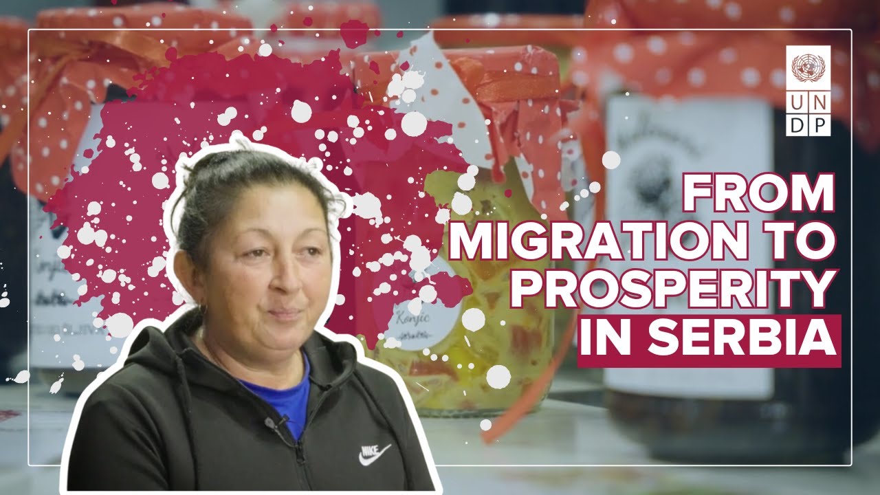 From migration to prosperity: the story of Jalovik's roma cooperative in Serbia