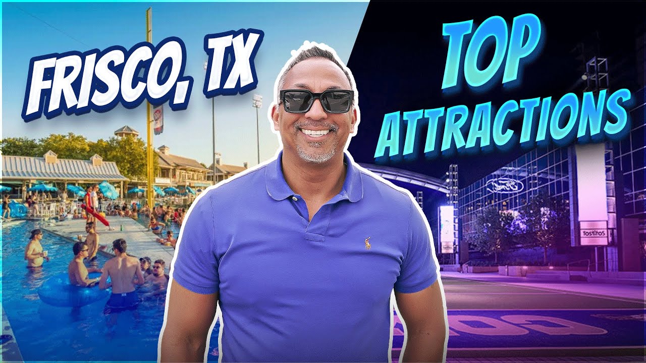 Frisco, Texas Top Attractions & Things to Do. Moving to Frisco