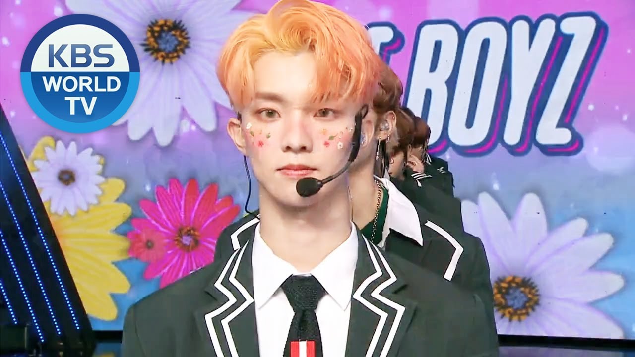 THE BOYZ(더보이즈) - Bloom Bloom [Music Bank/2019.06.28]