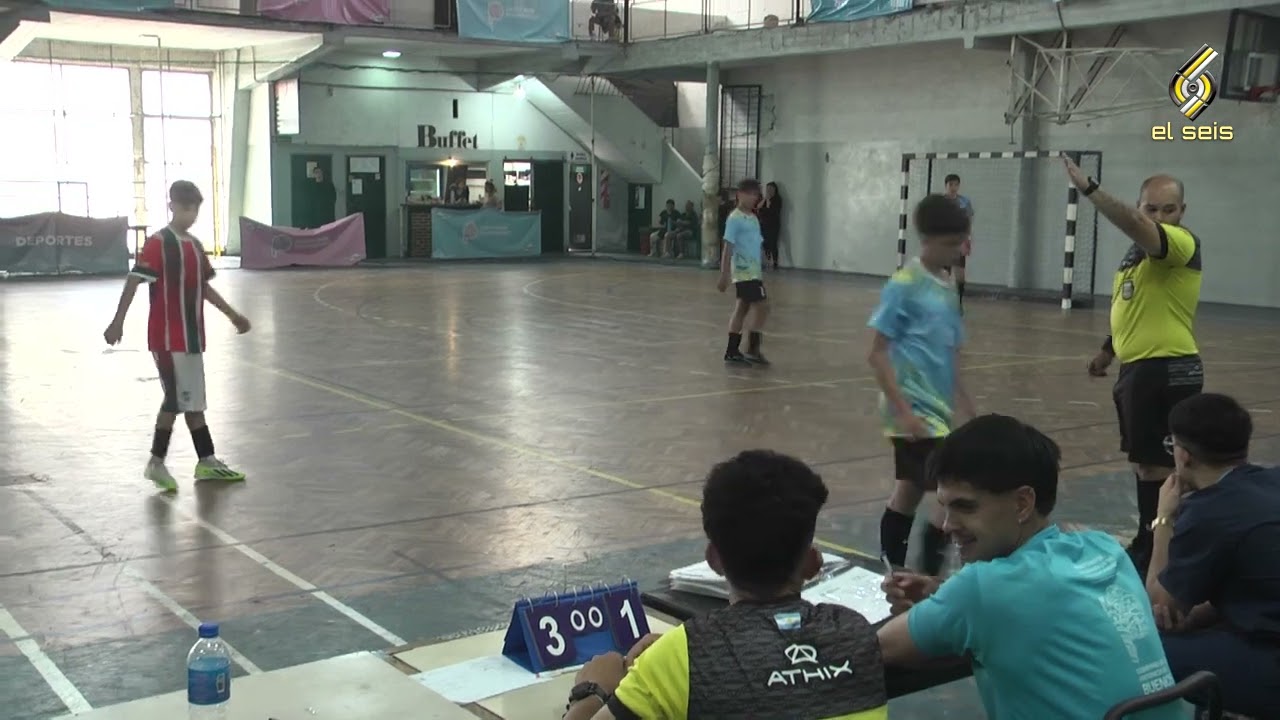 LELOIR Vs  ESCUELA 8 DE RAMAYO