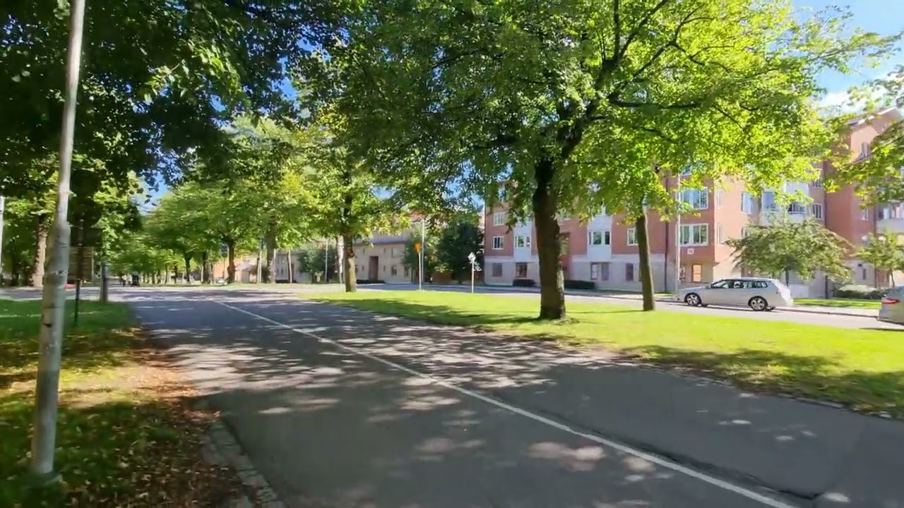 Krigslarm i Norrköping. Hesa Fredrik vrålar för fullt
