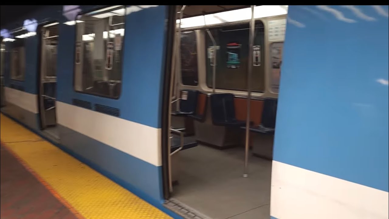 Part 2, Édouard-Montpetit to Snowdown.