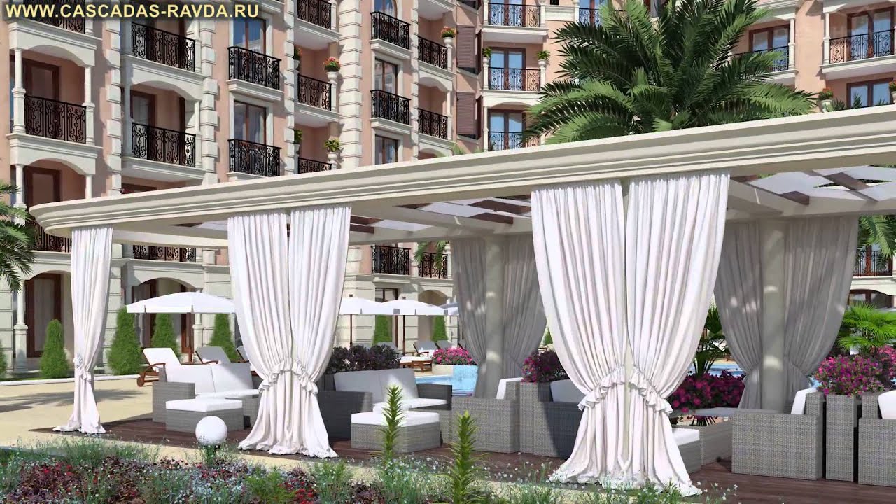 Cascadas Ravda - Ravda - Каскадас Равда - Равда - Недвижимость в Болгарии - DreamHome