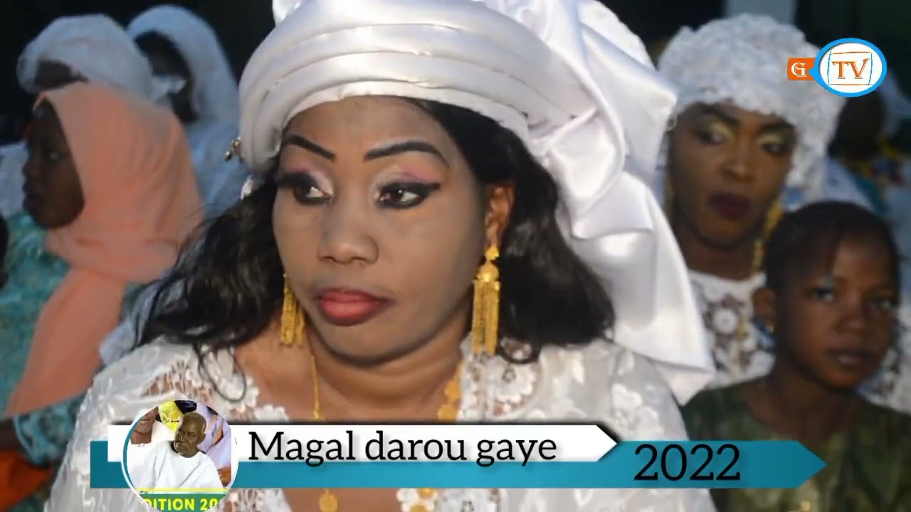 FALLOU NDIAYE MAGAL DAROU GAYE 2022