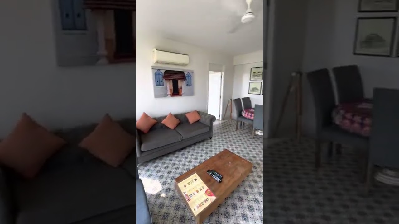 Unobstructed Field View 2 Bedroom Boutique Apartment For Sale in Candolim - Goa