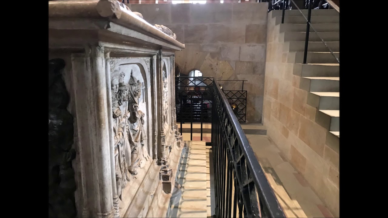 Bamberg Dom St. Peter und Georg Hochfesteinläuten mit dem Vollgeläut
