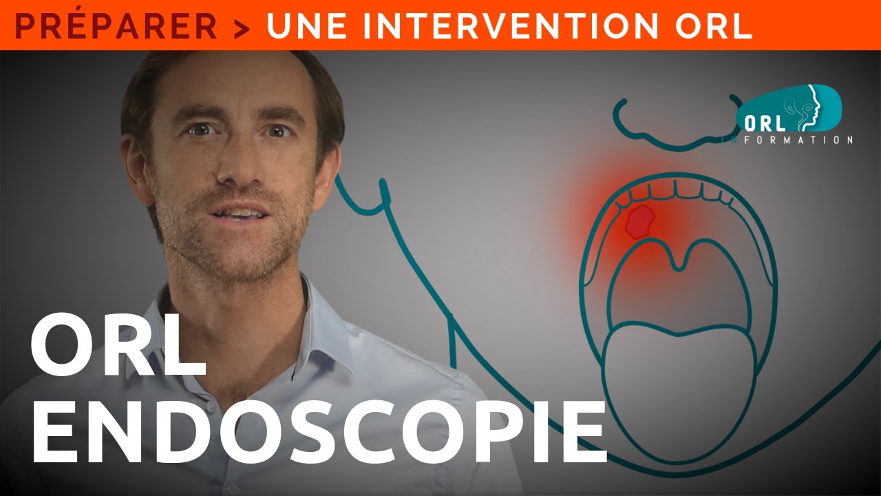 Information Patient | Endoscopie des voies aéro-digestives supérieures