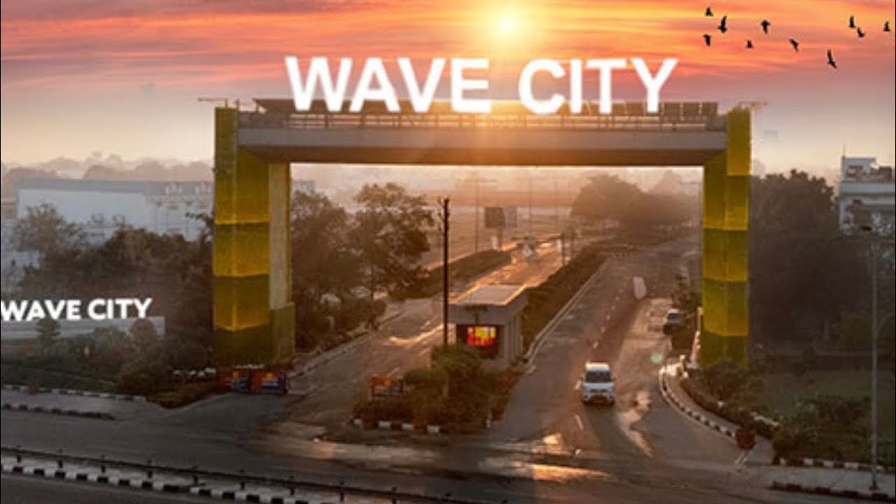 Wave City premium project 2,3,4 bhk apartments Music: Breezy Strums Musician: VN VideoEditor 