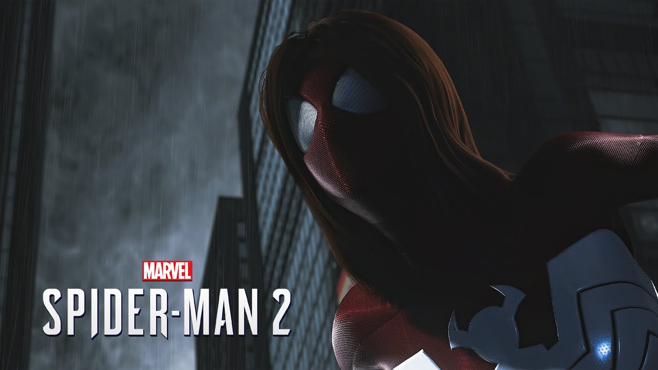 Spider-Woman (Earth 1610) - Marvel's Spider Man 2 MOD