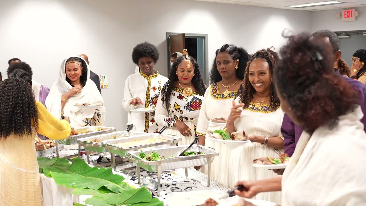 2025 GRADUATION TIGRAY COMMUNITY Atlanta