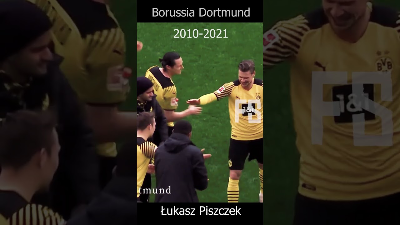 Farewell Łukasz Piszczek