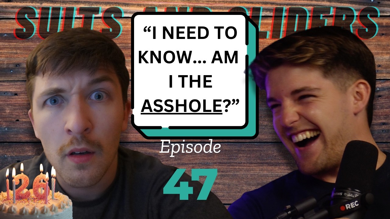 AM I THE ASSHOLE? BUSINESS EDITION | EP 47