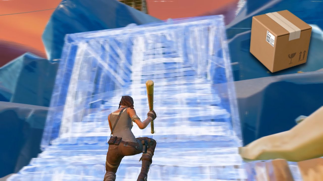 The Box 📦 (OG Fortnite Montage)